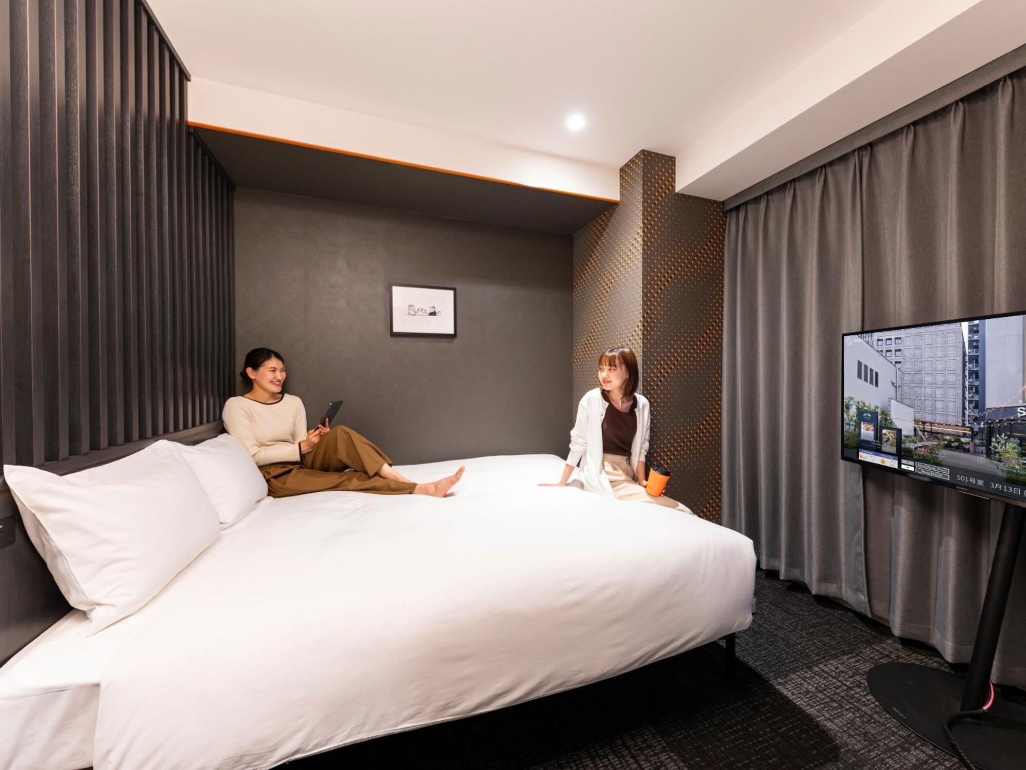 Sequence Suidobashi - Tokyo Hotel Exterior photo