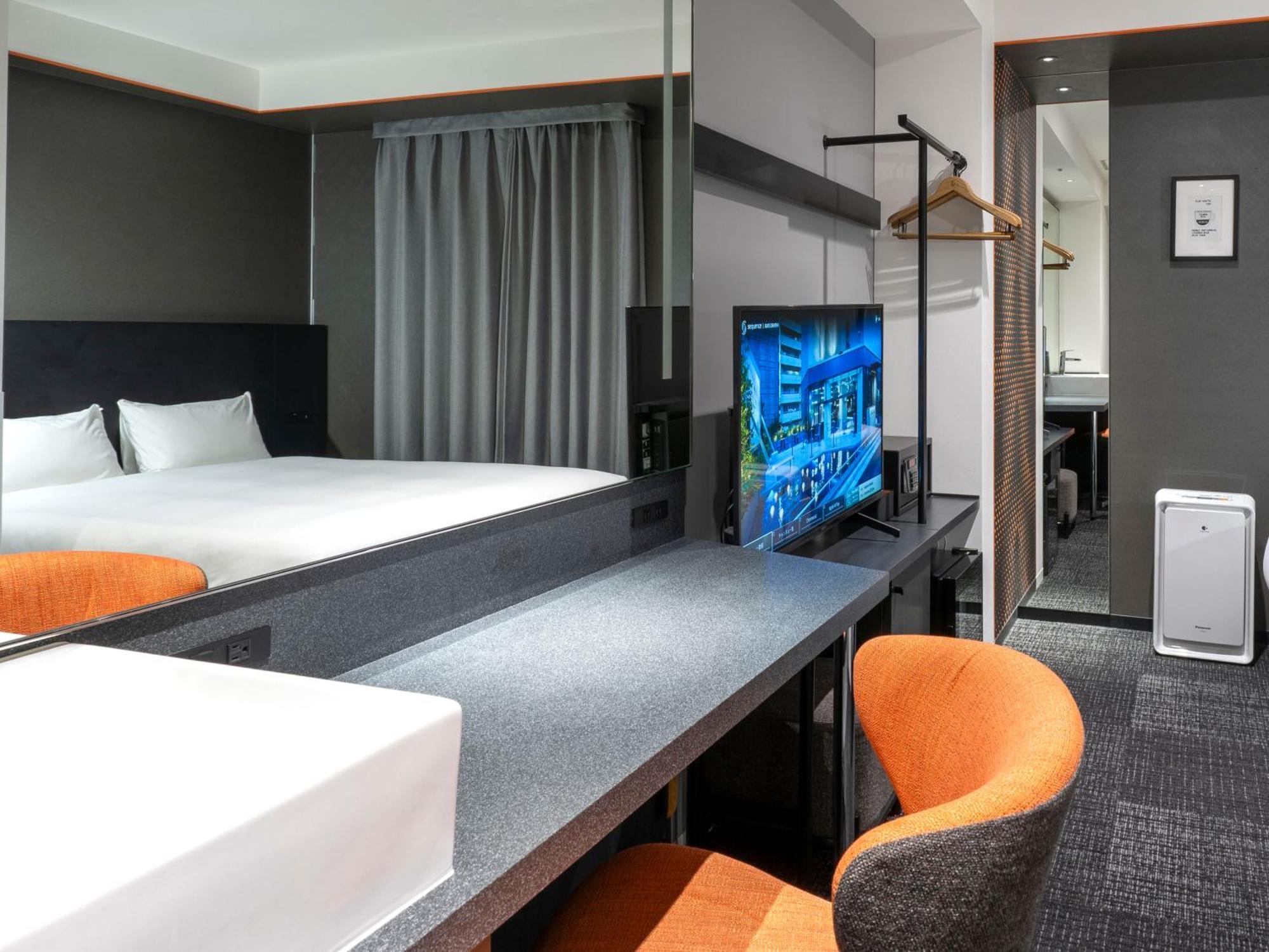 Sequence Suidobashi - Tokyo Hotel Room photo
