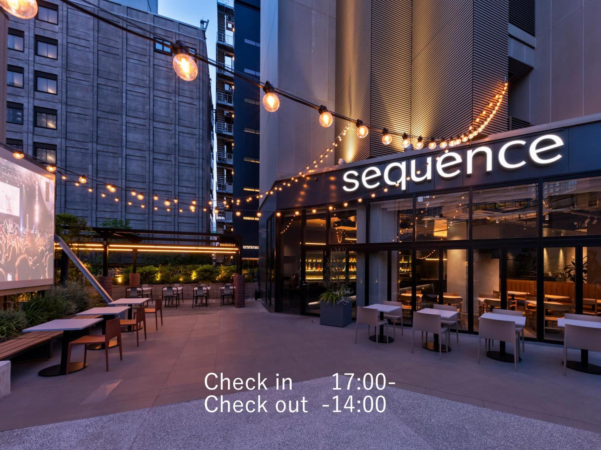 Sequence Suidobashi - Tokyo Hotel Exterior photo
