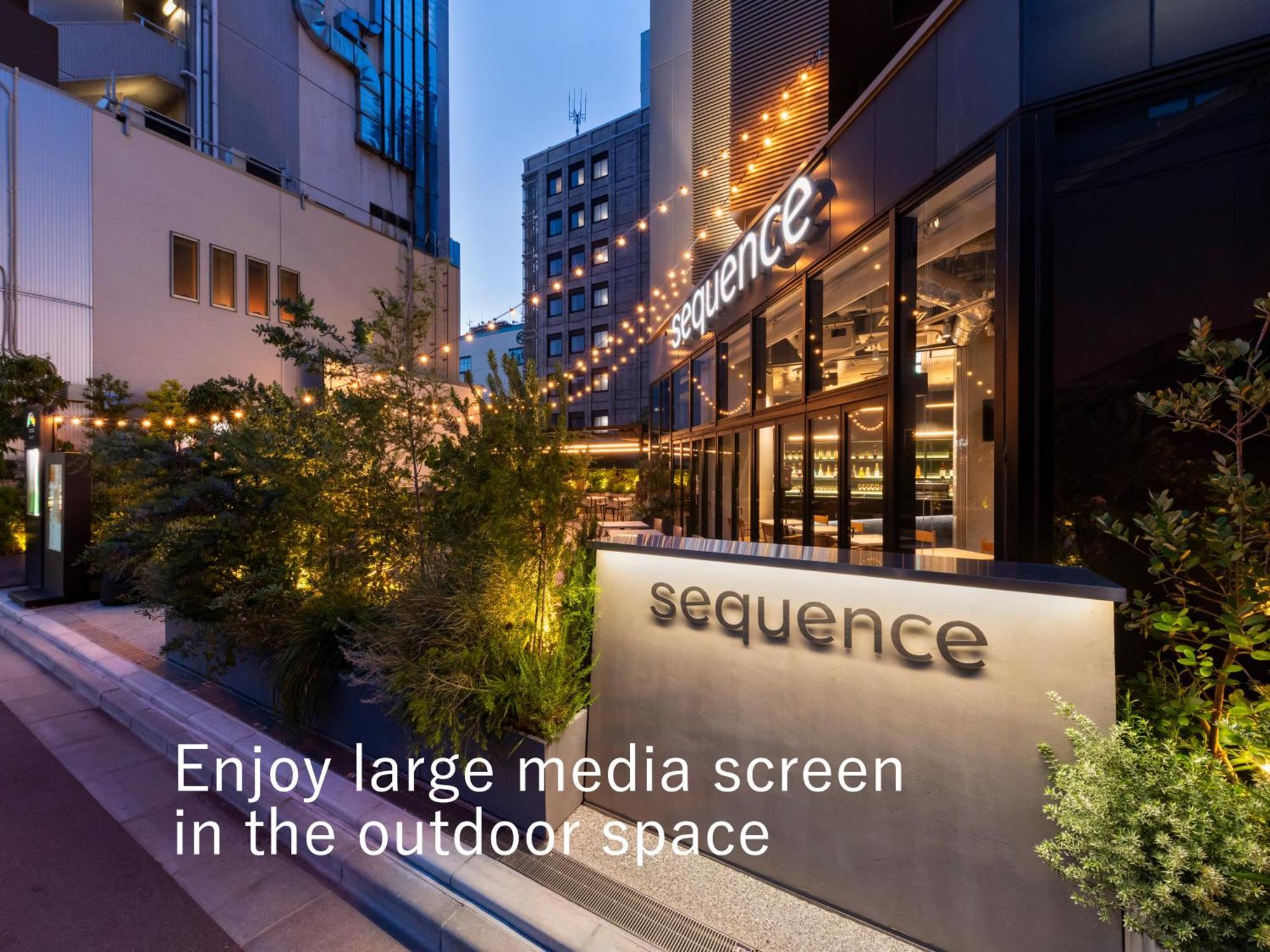Sequence Suidobashi - Tokyo Hotel Exterior photo